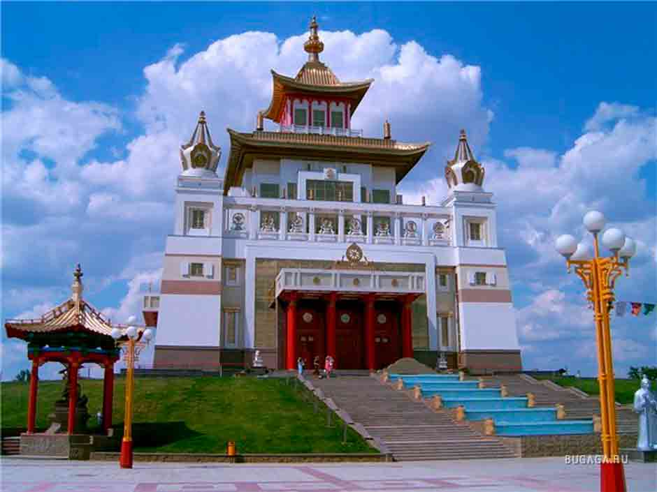 Купить диплом в Калмыкии