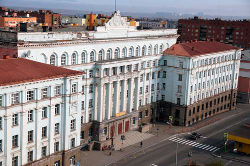 Купить диплом в Норильске